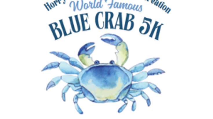 World Famous Blue Crab 5K cover