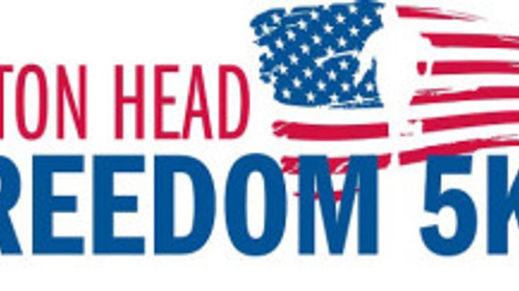 Hilton Head Freedom 5K cover