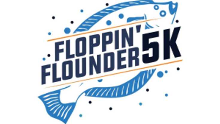 Floppin' Flounder 5K cover
