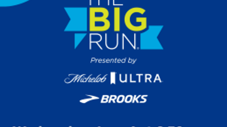The Big Run Columbia cover