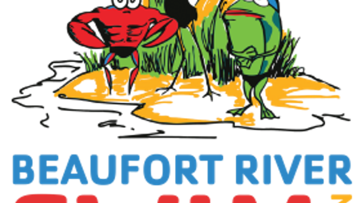 The 20th Annual Beaufort River Swim and 5K Run cover