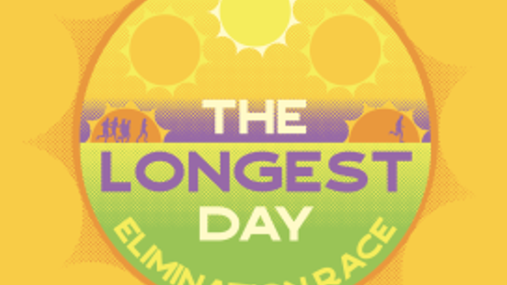 The Longest Day (100k - 50k - 26.2 - 13.1) cover