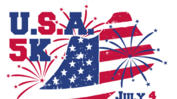 USA 5K - Hilton Head Island cover