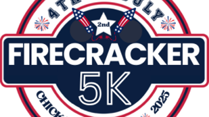 Firecracker 5K at Chickasaw Point cover
