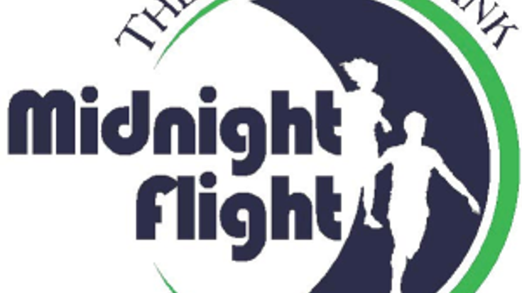 The Peoples Bank Midnight Flight cover