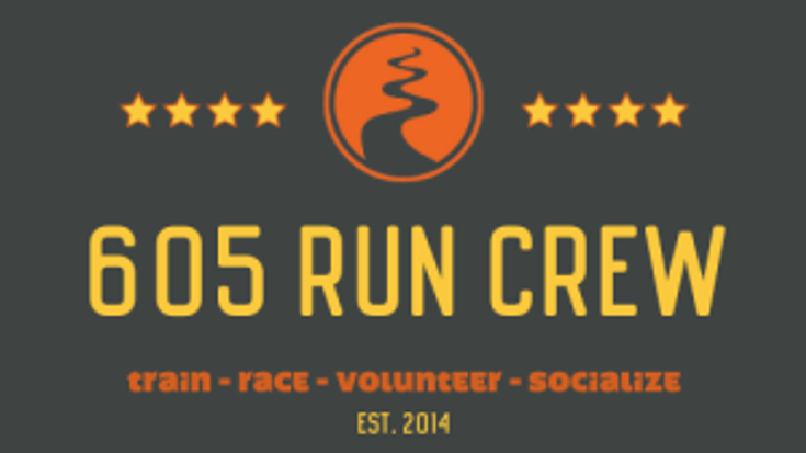 605 Run Crew Track Program cover