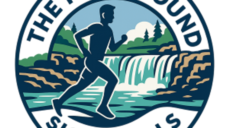 The Run Around Sioux Falls ™ cover