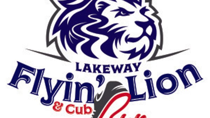 Flyin' Lion 5K & Cub Run cover