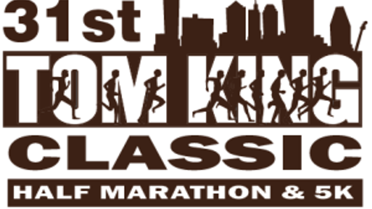 31st Annual Tom King Classic Half Marathon Run and 5K Run/Walk cover