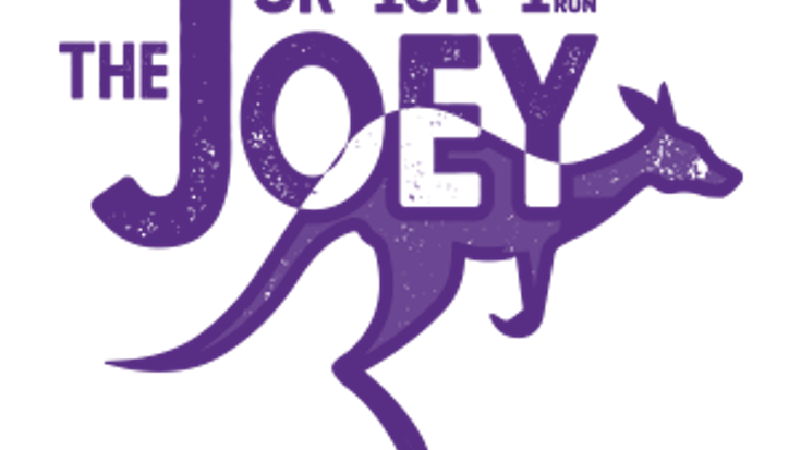 4th Annual Joey 5K | 10K | 1 Mile Fun Run Hosted By Jenny Fann & The Gurus cover