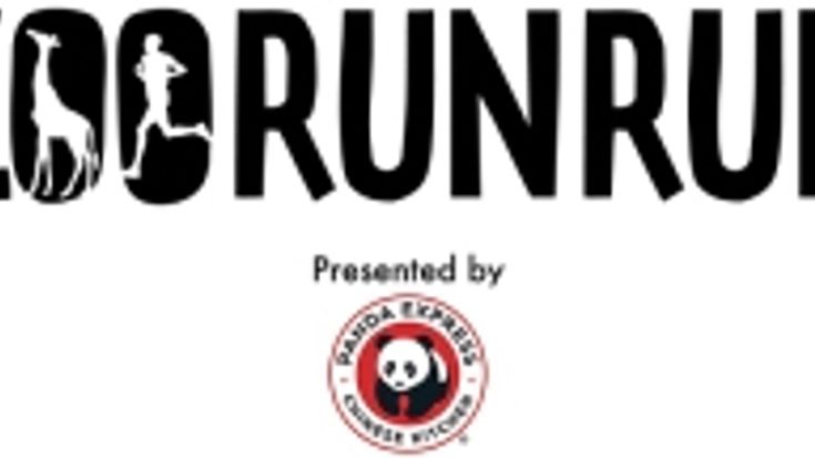 Zoo Run Run at Nashville Zoo presented by Panda Express cover