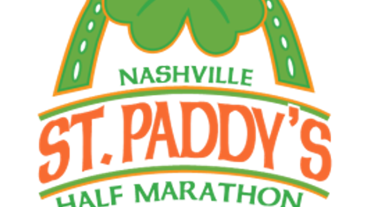Nashville St. Paddy's Half Marathon, 10K & 5K cover