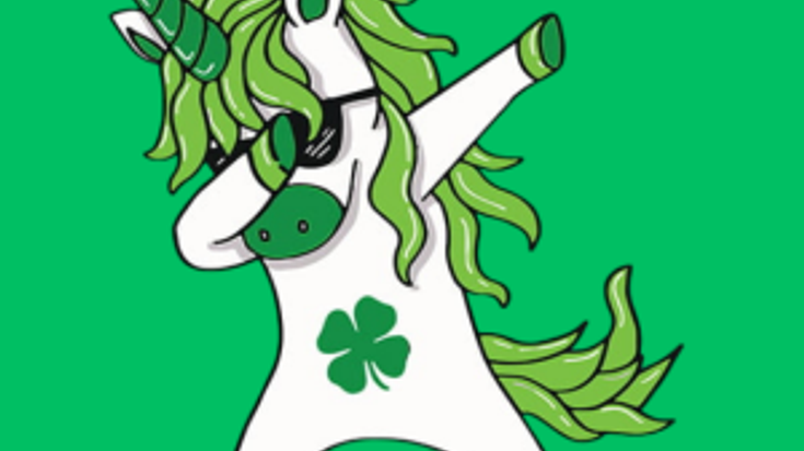 I Just Want to Be A Unicorn Half Marathon and 5k cover