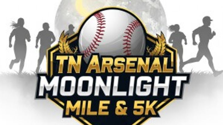 TN Arsenal Moonlight Mile & 5K cover