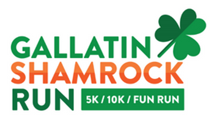 Gallatin Shamrock Run 5k & 10k (Tennessee) cover