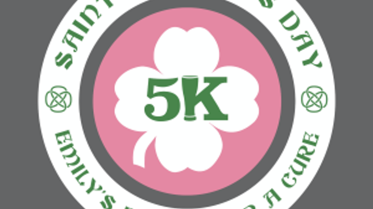 Barley's St. Patrick's Day 5K cover