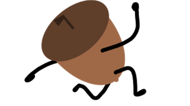 Acorn Run 5k by Glen Oak Missionary Baptist Church cover