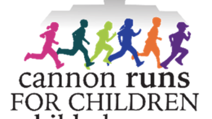 Cannon Runs for Children 2026 cover