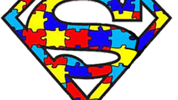 SUPERHEROES 5K AND 1 MILE WALK-A-THON cover