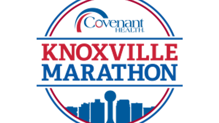 Covenant Health Knoxville Marathon, Half Marathon, Relays, 5k and Kids Run cover