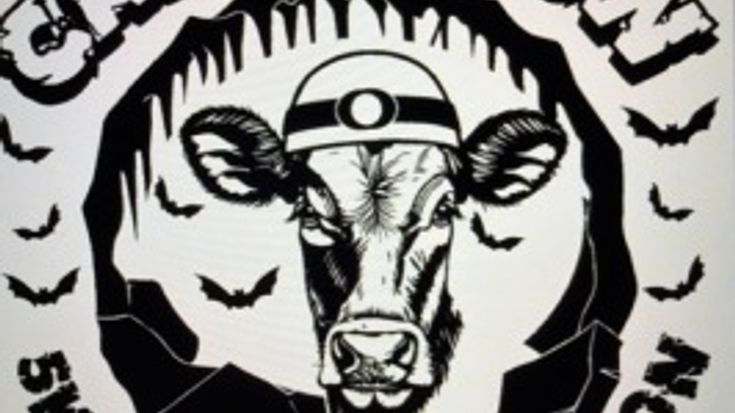 The Caving Cow 5K and Half Marathon cover