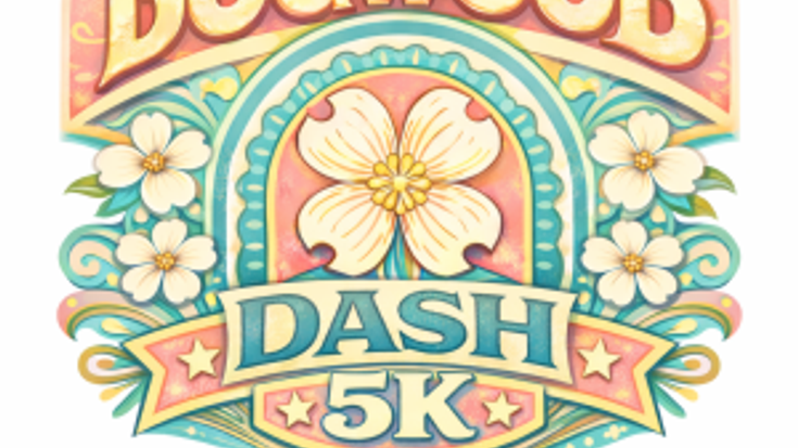 Dogwood Dash 5K & Mini Dash cover