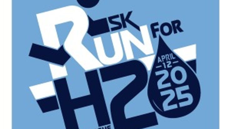 Run 4 H2O 5K cover