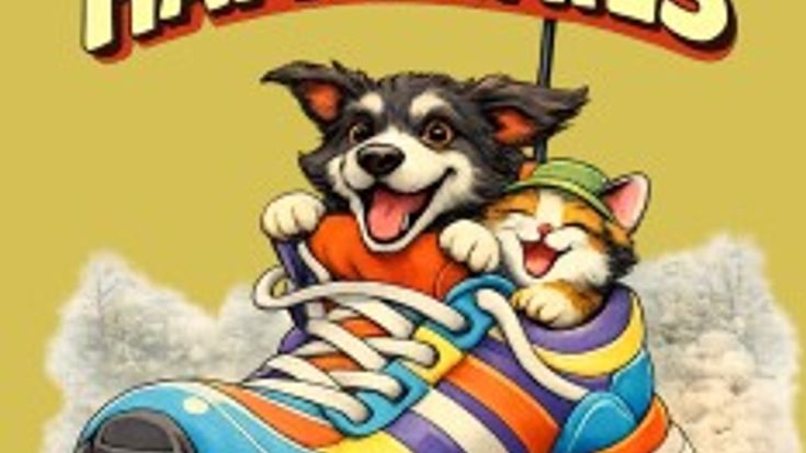 Happy Tails 5K Run & 1K Walk cover