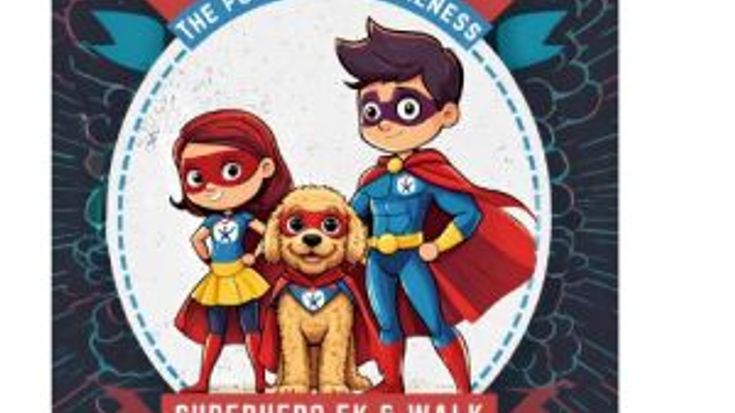 CASA Monroe Superhero 5K & Fun Walk cover