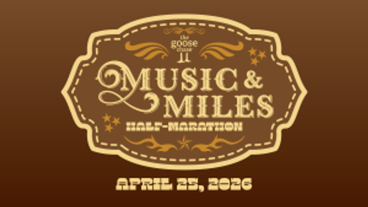 Music & Miles Half Marathon & Relay cover