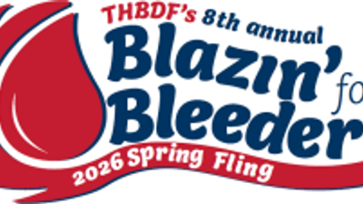 8th Annual Blazin' for Bleeders 5k / FunWalk cover