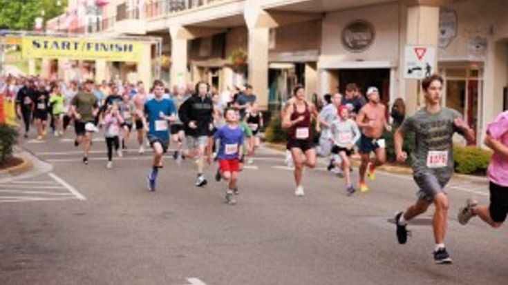 Isaiah 117 Red Door Dash 5K-Hamblen County cover