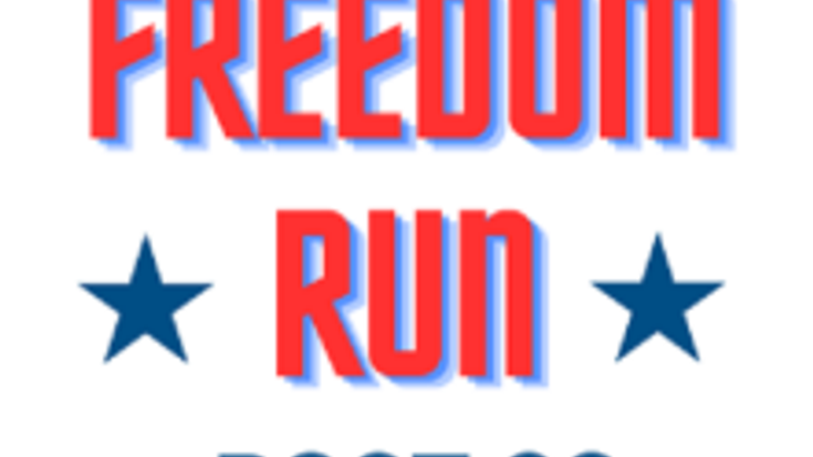American Legion Freedom Run cover