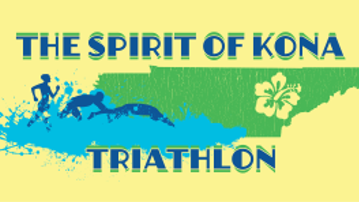 The Spirit of Kona Triathlons & 5k/10k cover