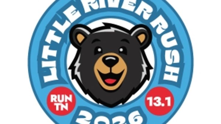 Little River Rush Half Marathon cover