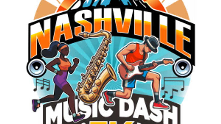 Nashville Music Dash cover