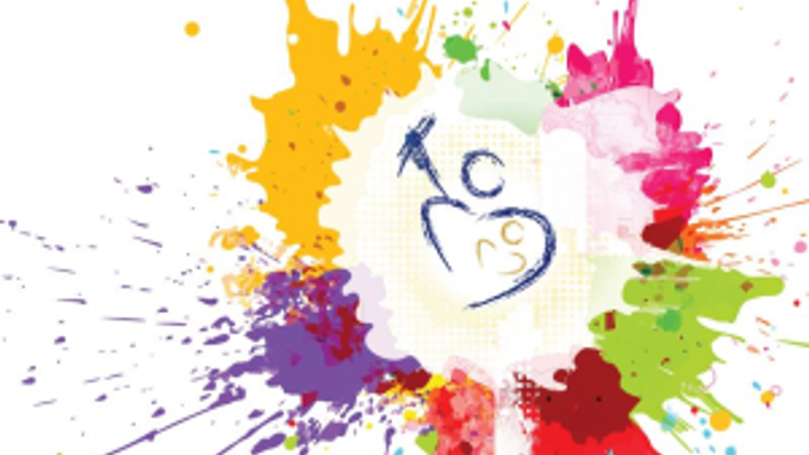 15th Annual Live the "Green" Way Liquid Color 5K cover