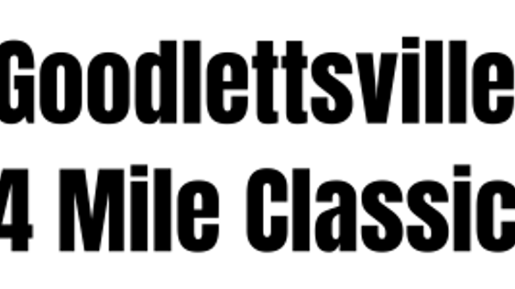 Goodlettsville Four Mile Classic cover