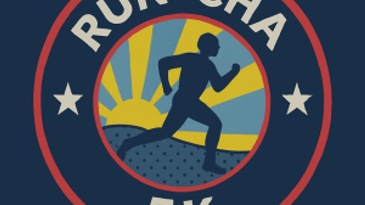 RUN CHA 5K cover