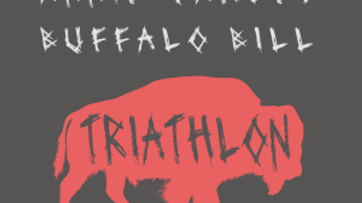 Annie Oakley Buffalo Bill Triathlon & AquaBike cover