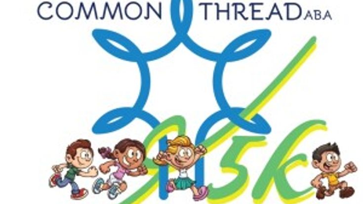 Common Thread ABA 5k & Fun Run cover