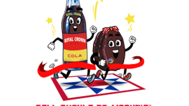 RC - MoonPie 10 Mile and 5K Races - Bell Buckle cover