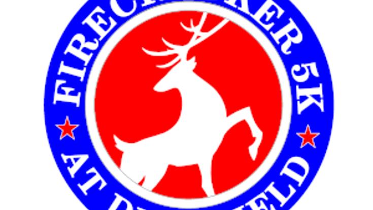 Firecracker 5K and 1 Mile Fun Run/Walk and Virtual Run cover