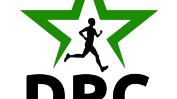 Dallas Running Club 2026 Spring Training Program cover