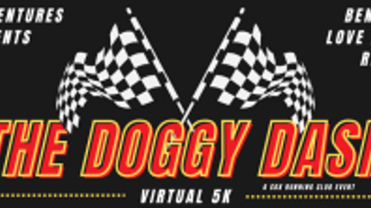 Inaugural 2026 Doggy Dash 5K & Fun Run/Walk cover