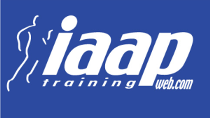 IAAP 1-Mile Time Trial cover