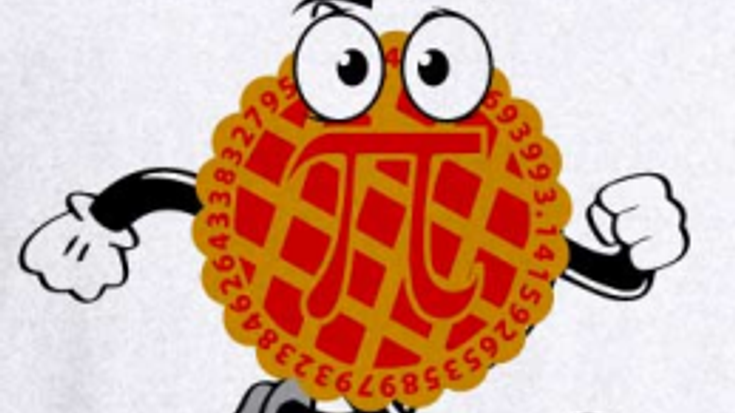 Pi Miles E-Week's Family Fun Run/Walk cover