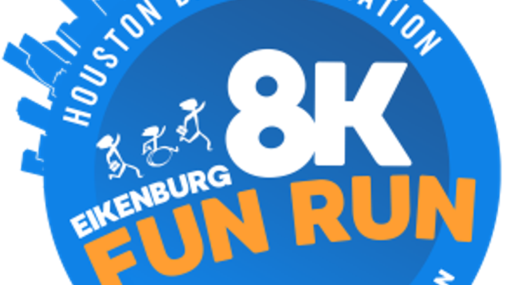 2026 Annual HBA Eikenburg 8K Fun Run cover