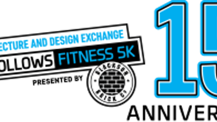 Form Follows Fitness 5K presented by Blackson Brick cover