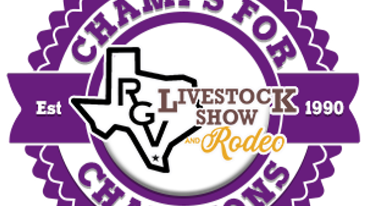 Boot Run 5K - RGVLS Champs for Champions cover